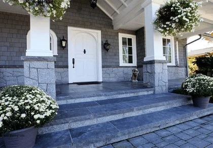 Basalt stone