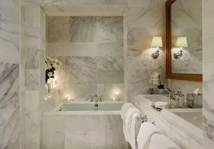 Bathrooms and Kitchens