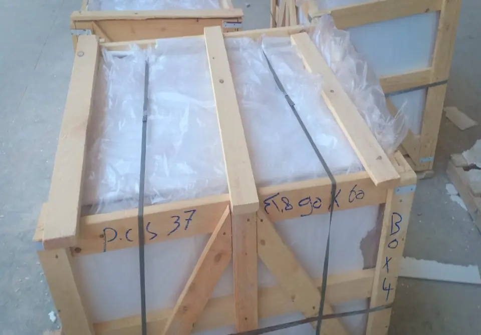 Limestone vs travertine - Egyptian limestone by ELT