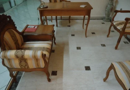 Feletto Egyptian Marble