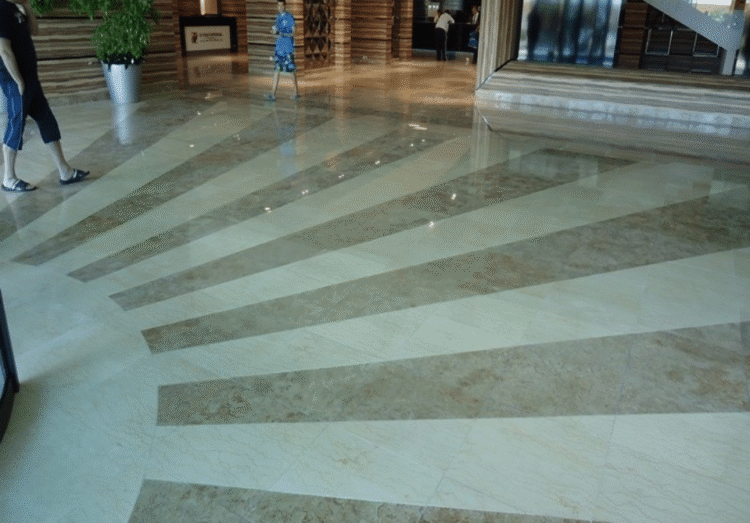 Samaha limestone tiles Limestone vs sandstone paving - Egyptian limestone by ELT