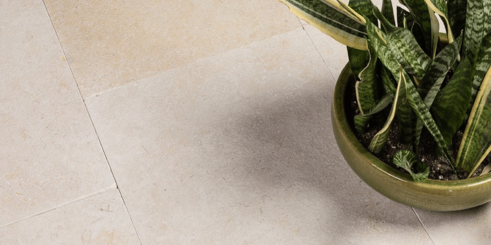 brushed Limestone Tiles Honed vs tumbled limestone - Egyptian limestone finishes by ELT