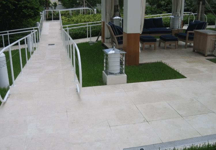 Galala Limestone for Flooring Limestone cladding for facades - Egyptian Galala limestone by ELT