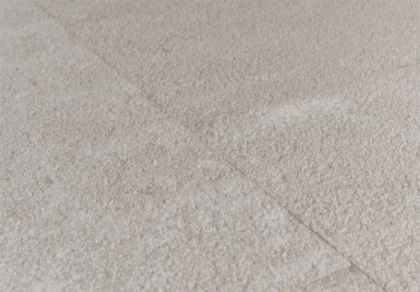 Triesta Bush hammered marble