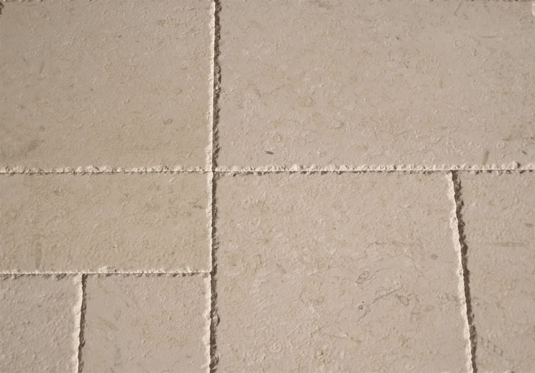 Limestone flooring tiles Egyptian limestone Germany and Europe - Egyptian limestone by ELT