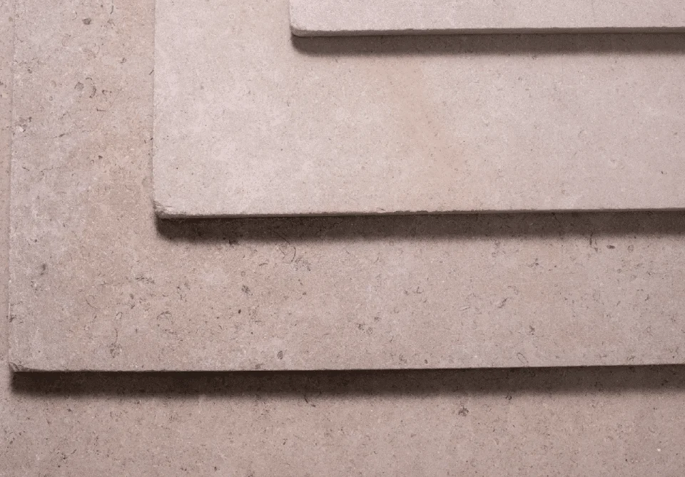dijon tumbled limestone