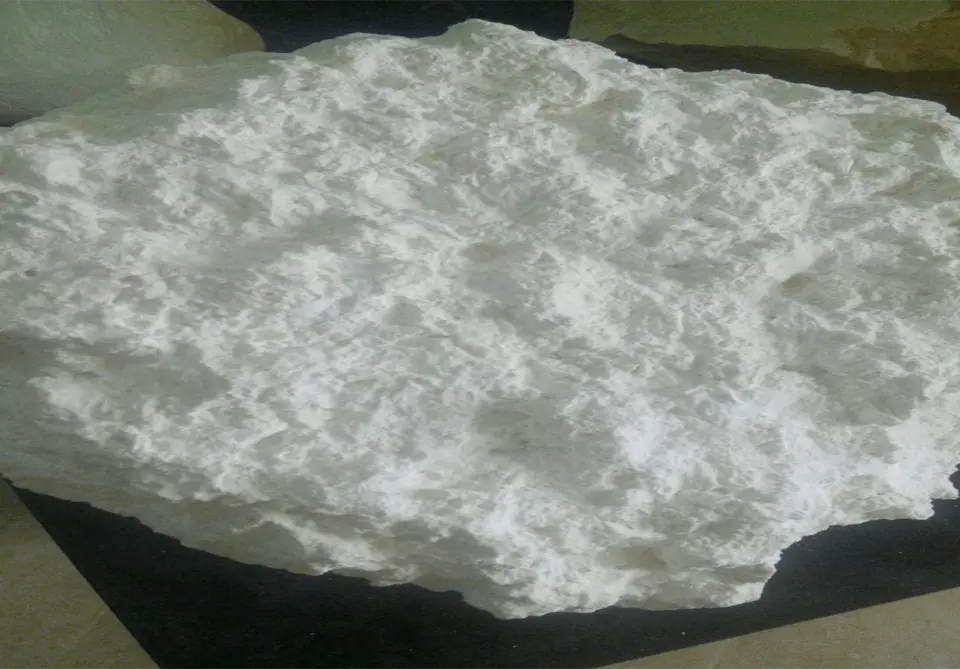Calcium carbonate for rubber: fine white filler powder from ELT Egypt