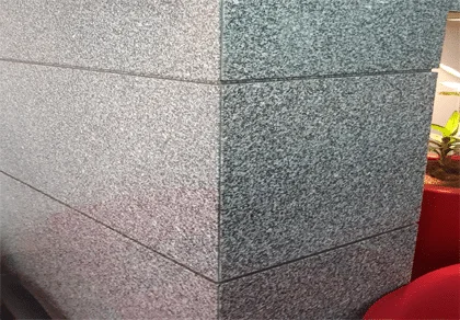 Ramady Elsherka Egyptian grey Granite-Silver Grey Granite paving