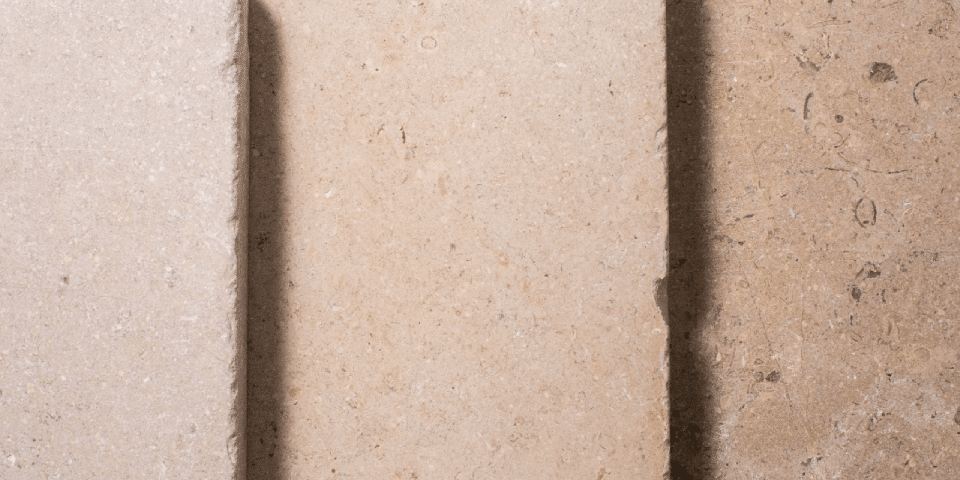 Sinai Pearl Limestone Egyptian limestone price per square meter - Egyptian limestone by ELT