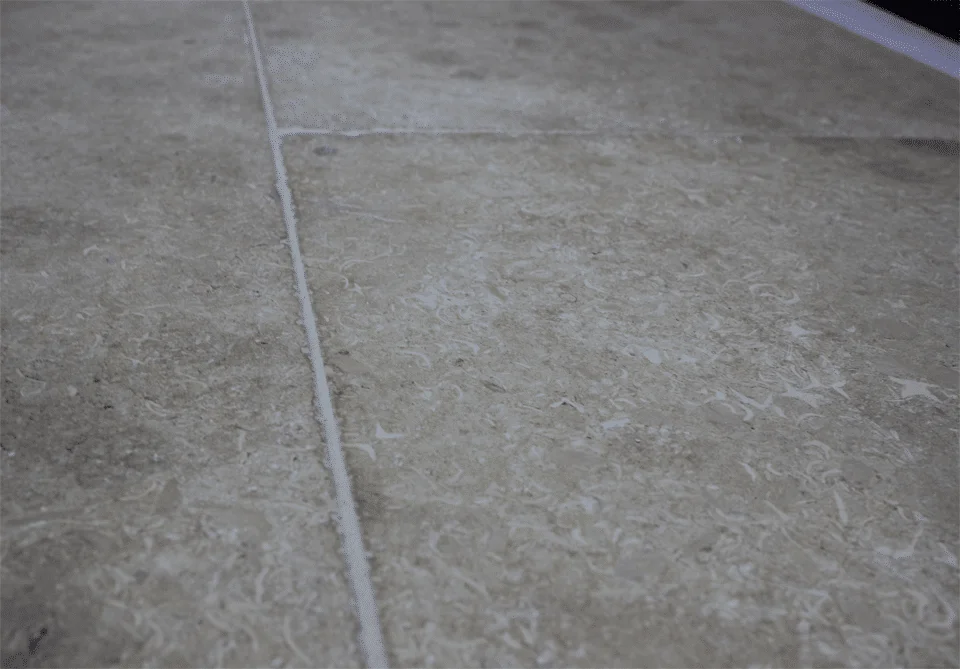 Limestone vs marble flooring - Egyptian stone by ELT