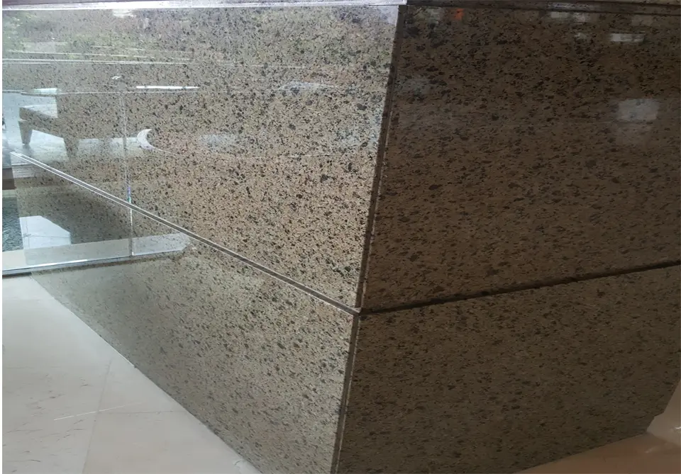 Egyptian granite tiles