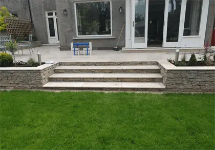 Dijon Tumbled Limestone