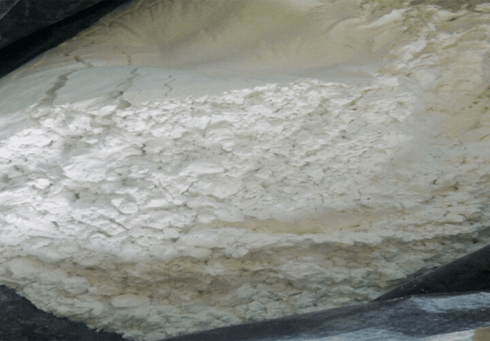 Calcium carbonate for paper: bright white filler powder from ELT Egypt
