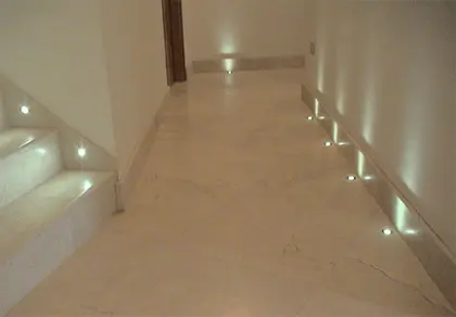 Galala Extra Egyptian Marble tiles-Egyptian marble paving & patio
