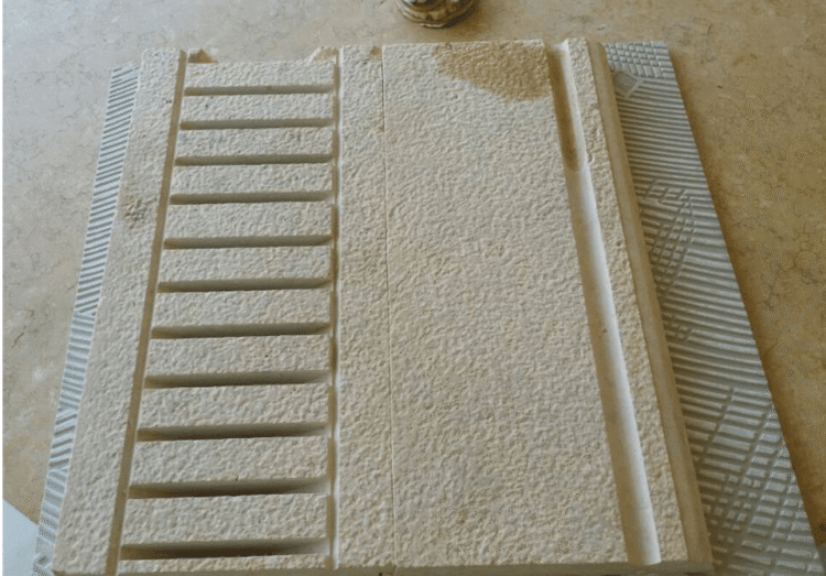 limestone tiles Limestone for landscaping and garden design - Egyptian limestone by ELT