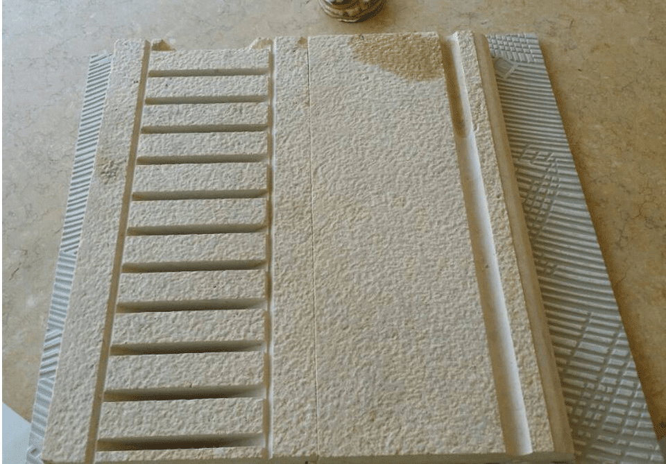 Limestone for landscaping and garden design - Egyptian limestone by ELT