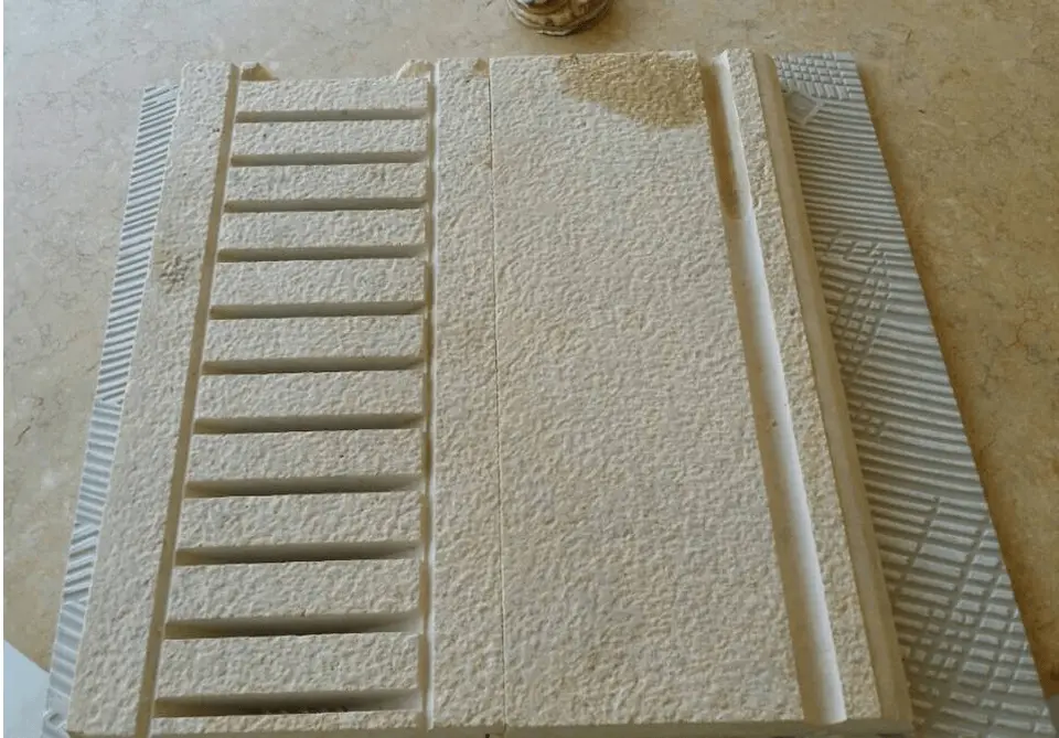 Limestone for landscaping and garden design - Egyptian limestone by ELT