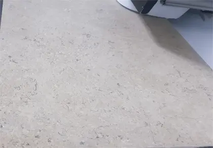 Sinai Pearl brushed limestone