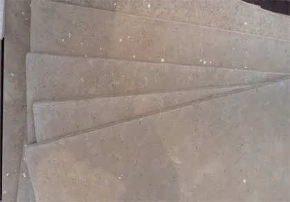 Dijon Tumbled Marble ELT