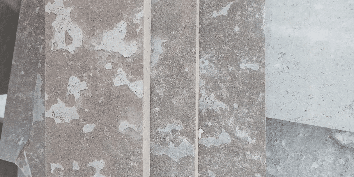 Limestone window sills and thresholds - Egyptian limestone by ELT