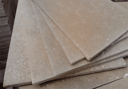 Triesta Tumbled Marble tiles-marble in Egypt