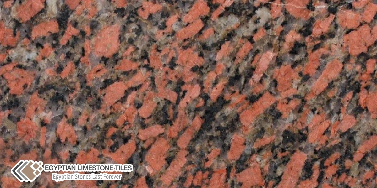 Aswan Red Granite