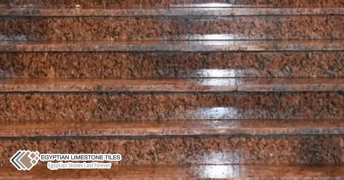 Aswan Red Granite