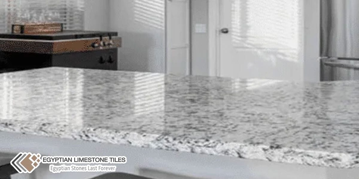 Egyptian granite kitchen