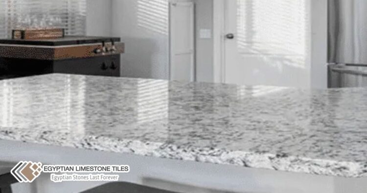 Egyptian granite kitchen