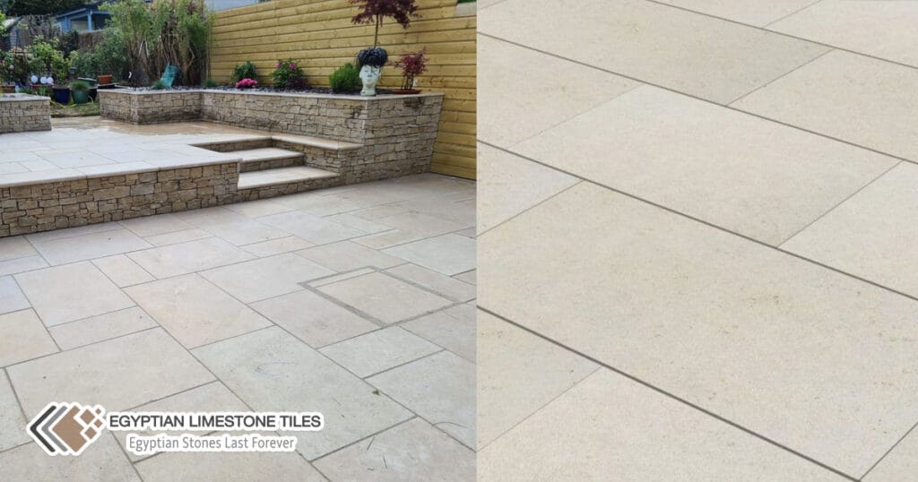 Egyptian limestone uses