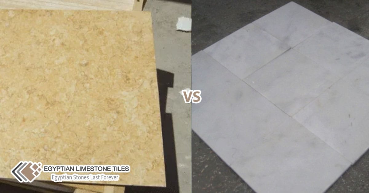 Egyptian marble vs others