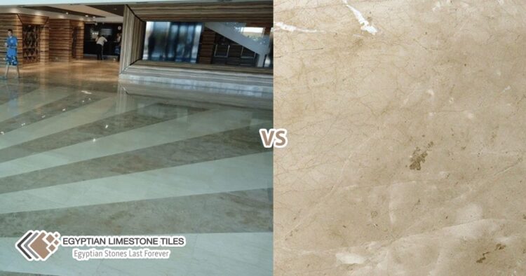 Egyptian marble vs others