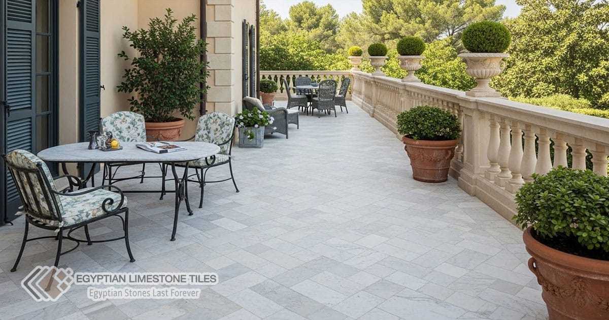 The Complete Guide to Tumbled Marble Tile and Its Uses Worldwide