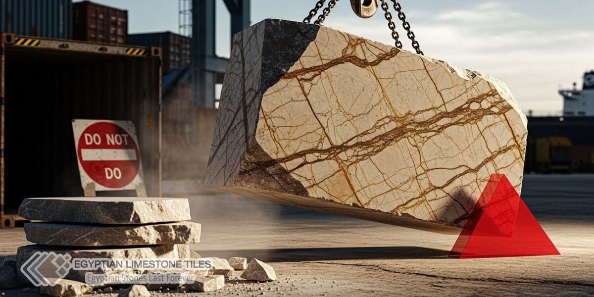 Top Mistakes to Avoid When Importing Egyptian Marble