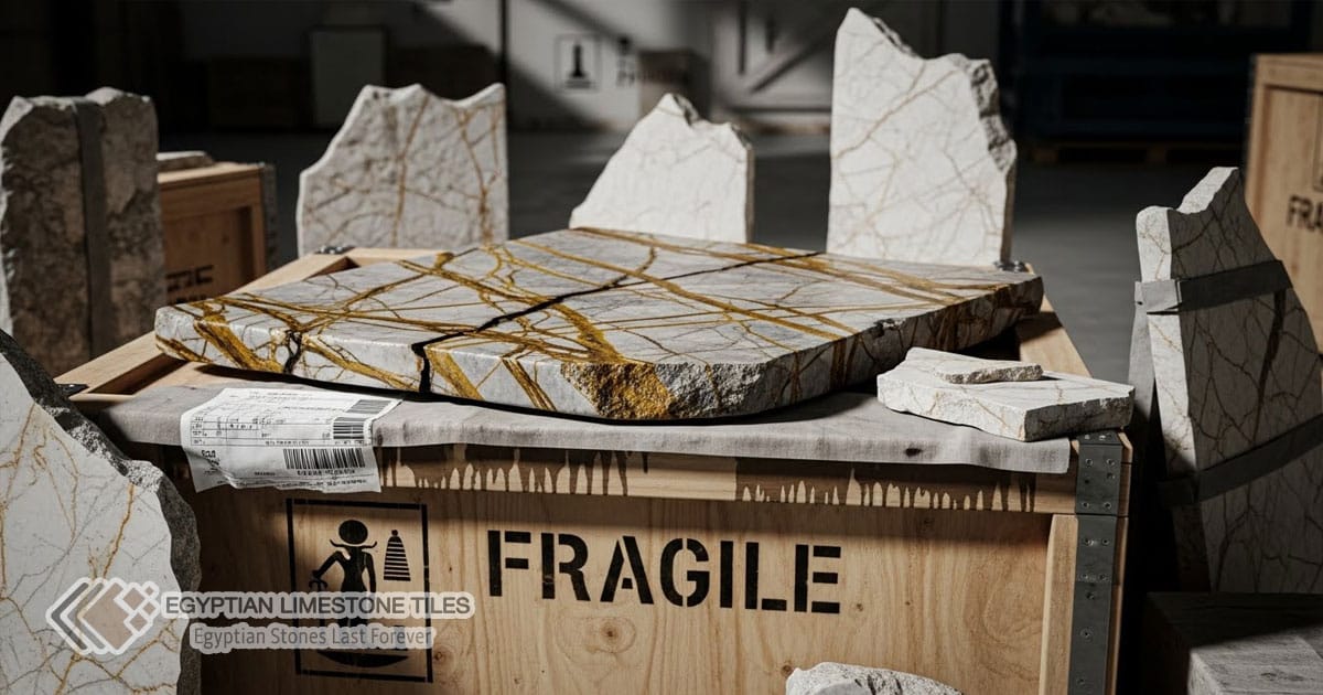 Top Mistakes to Avoid When Importing Egyptian Marble