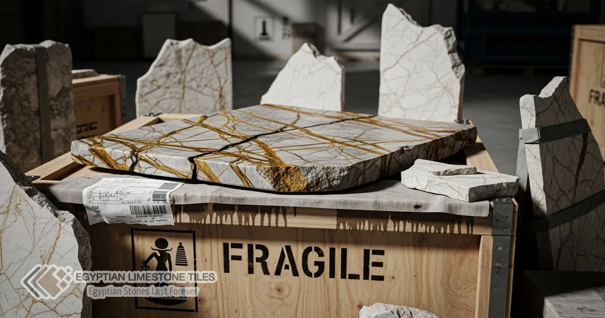 Top Mistakes to Avoid When Importing Egyptian Marble