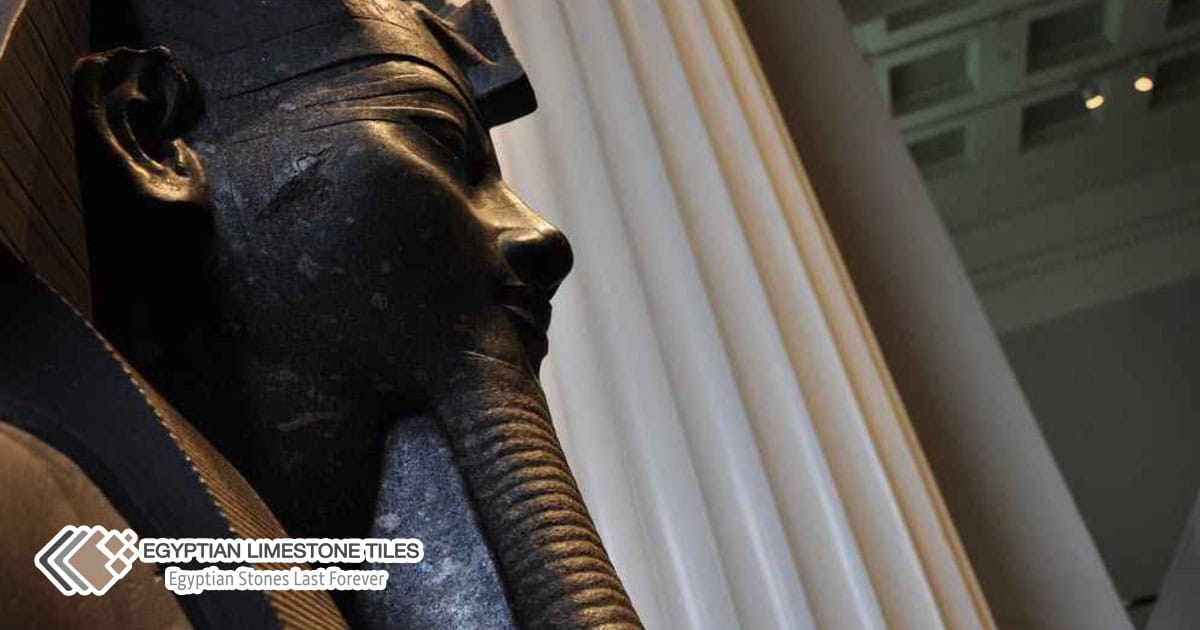 Basalt stone Ancient Egypt