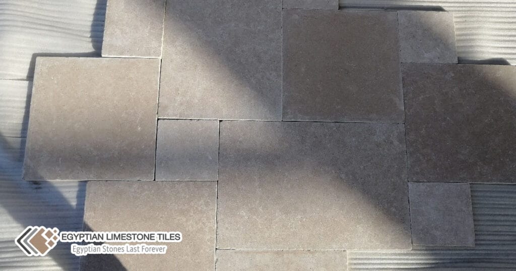 French Pattern Paving