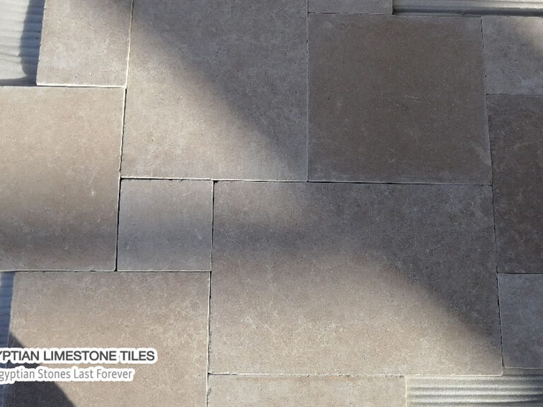 French Pattern Paving