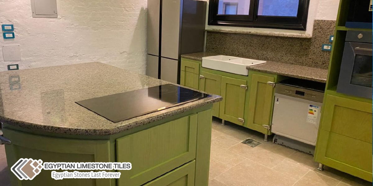 Granite over Marble for Your Kitchen