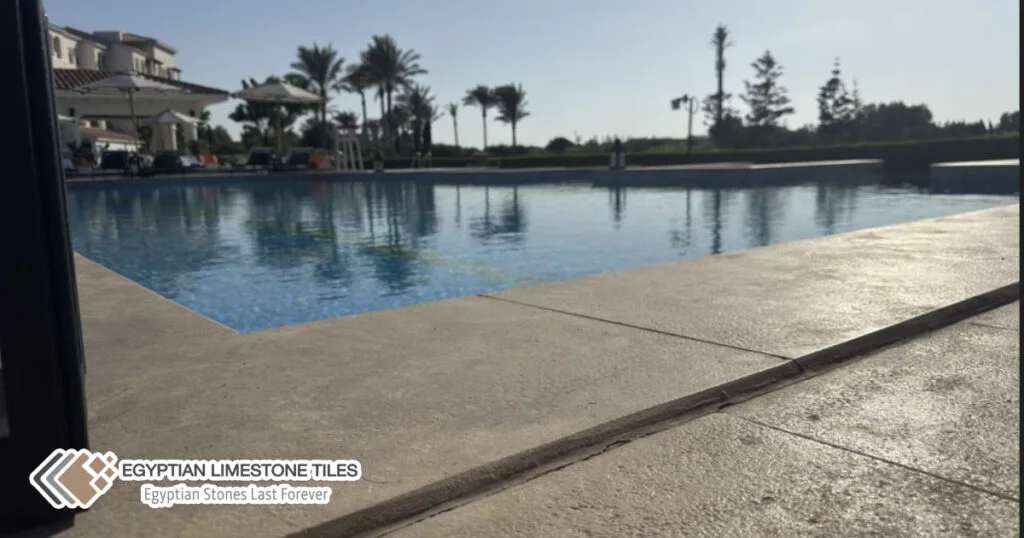 Pool Deck Paver