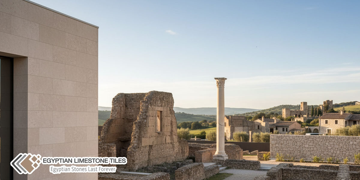 Why Limestone Remains the Most Versatile Natural Stone for Architecture