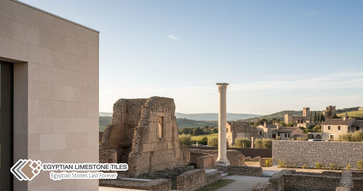 Why Limestone Remains the Most Versatile Natural Stone for Architecture